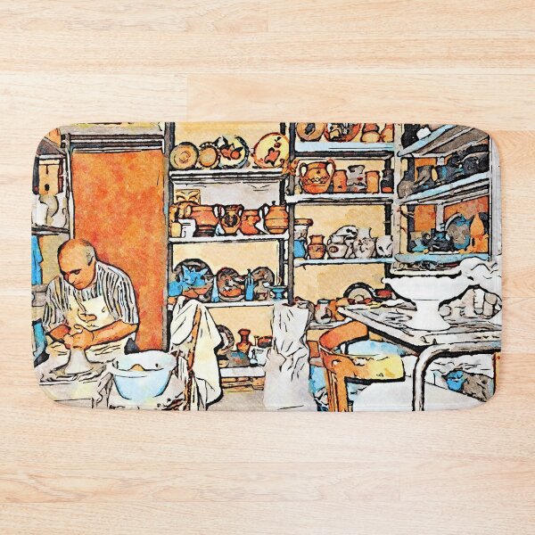 Item preview, Tortora Ceramist craftsman designed and sold by Giuseppe Cocco.