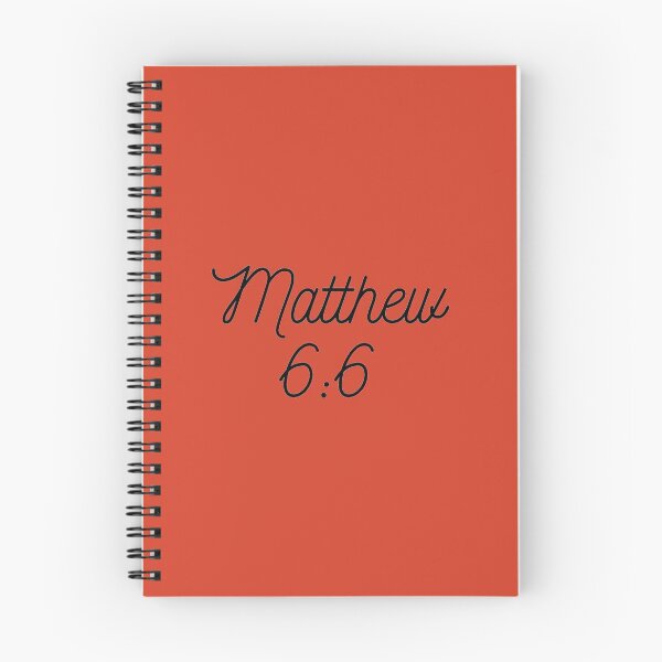 Item preview, Matthew 6:6 designed and sold by lucasslvm.