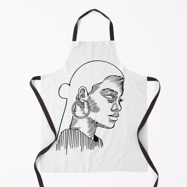 Item preview, Line Woman designed and sold by berlinius.