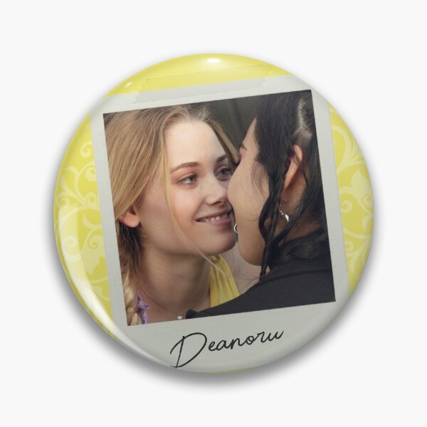 Item preview, Deanoru (Runaways) designed and sold by RainbowCraft.