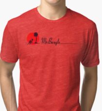 Mr Bungle's California Tri-blend T-Shirt
