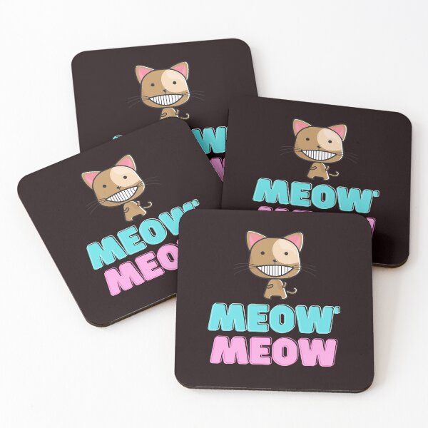 Item preview, Lovely meow cat designed and sold by Maushmi.