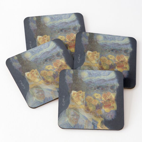 Item preview, Van Gogh designed and sold by itsilla.