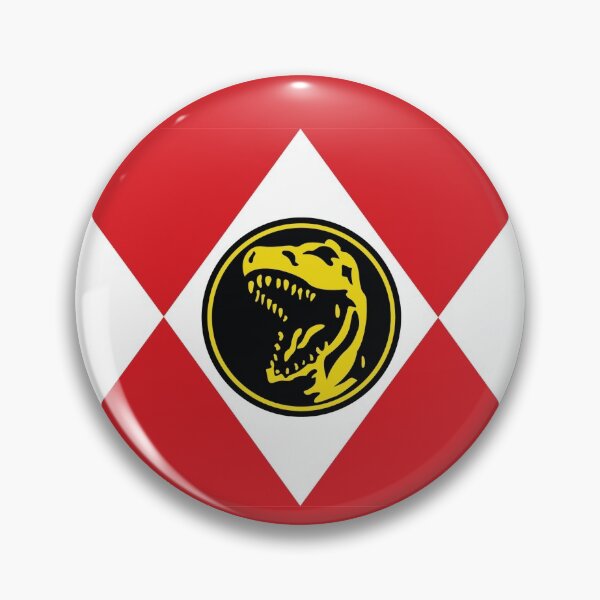 Item preview, MMPR (tyrannosaurus) designed and sold by AimlessWorks.