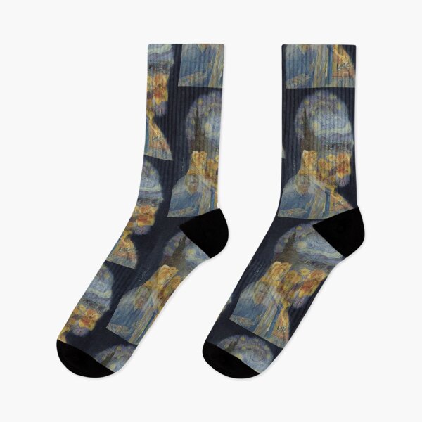 Item preview, Van Gogh designed and sold by itsilla.