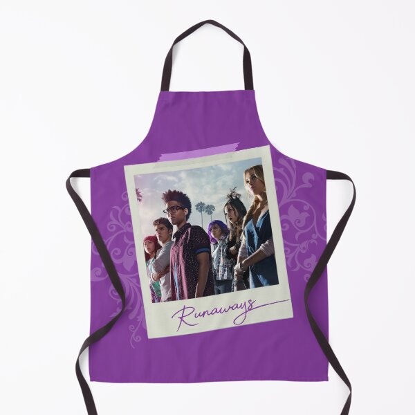 Item preview, Runaways designed and sold by RainbowCraft.