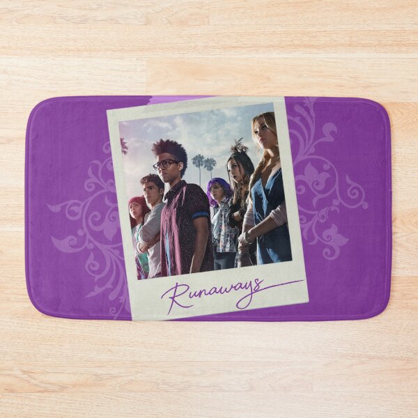 Item preview, Runaways designed and sold by RainbowCraft.