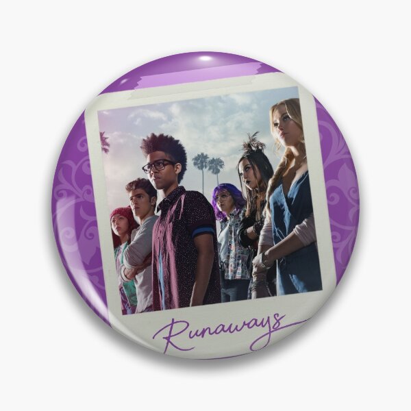 Item preview, Runaways designed and sold by RainbowCraft.