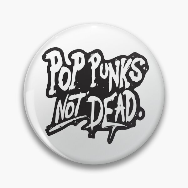 Item preview, Pop Punks Not Dead! designed and sold by Donnybanny.