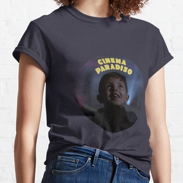 cinema paradiso shirt