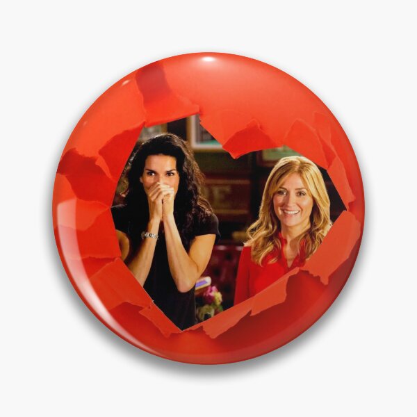 Item preview, Jane x Maura (Rizzoli & Isles) designed and sold by RainbowCraft.