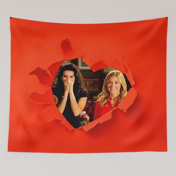 Item preview, Jane x Maura (Rizzoli & Isles) designed and sold by RainbowCraft.