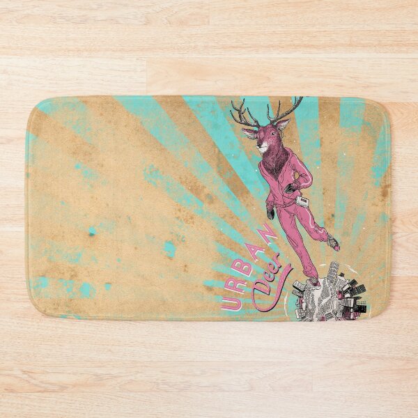 Item preview, Urban Deer designed and sold by 7115.