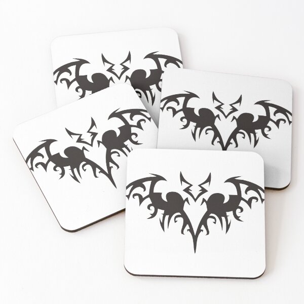 Item preview, Stylized bat designed and sold by greengoodnich.