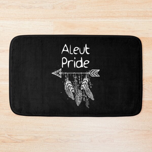Item preview, Aleut Pride Native American Nice Gift Men Women Kids designed and sold by Jonas Mas.