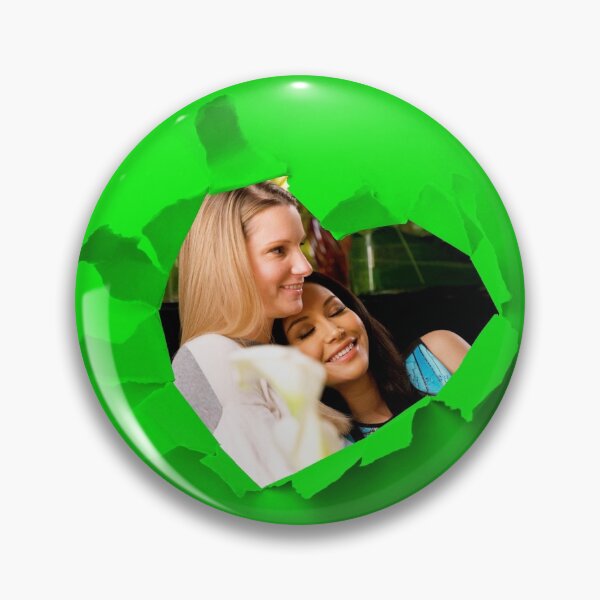 Item preview, Brittany & Santana (Glee) designed and sold by RainbowCraft.