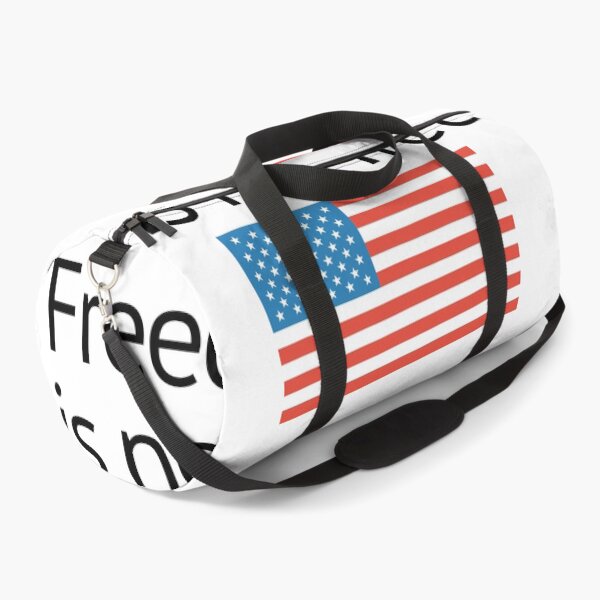 Item preview, Freedom is not free designed and sold by gloriasd14.