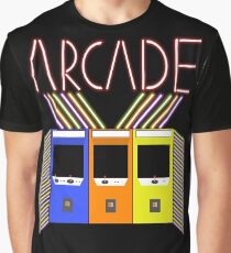 Arcade Graphic T-Shirt