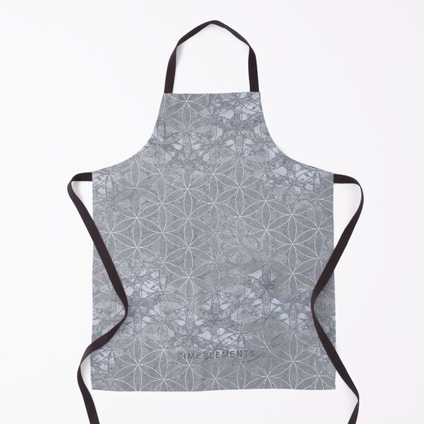 Item preview, flower of life silver pattern designed and sold by filippobassano.