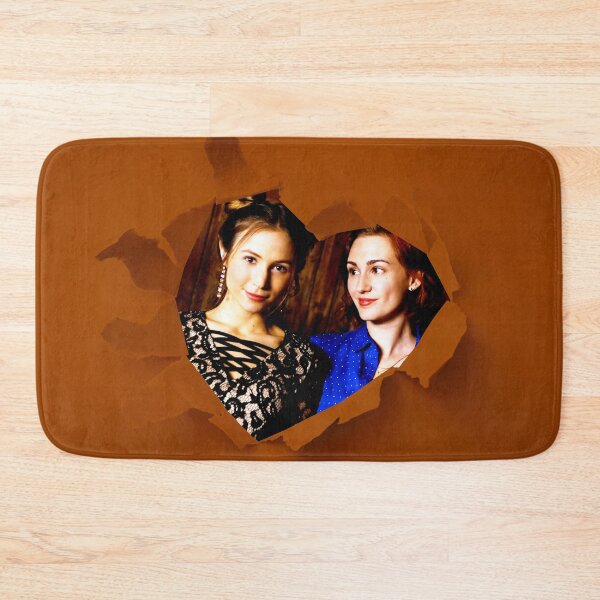 Item preview, Waverly & Nicole (Wynonna earp) designed and sold by RainbowCraft.