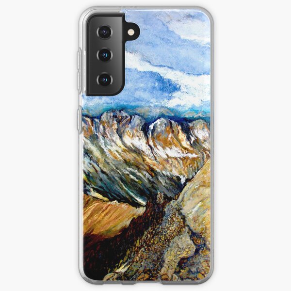 Mount Sneffels Samsung Galaxy Soft Case