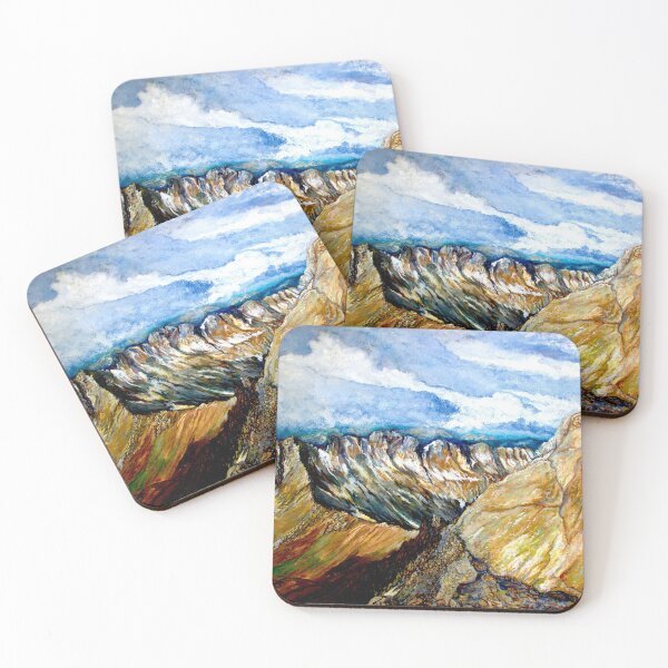 Item preview, Mount Sneffels designed and sold by Tom Roderick.