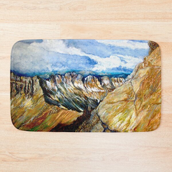 Item preview, Mount Sneffels designed and sold by Tom Roderick.