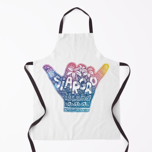 Item preview, Siargao island surfing shaka hand designed and sold by 1enchik.