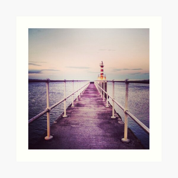 Lighthouse Art Print