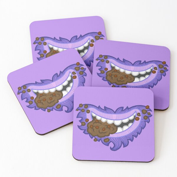 Item preview, What a cookie monster designed and sold by Bextur.