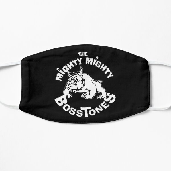 The Mighty Mighty Bosstones Flat Mask