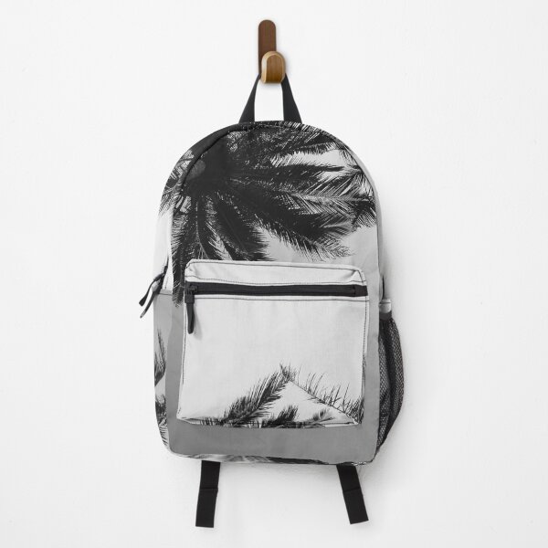Item preview, Palmtree black&white designed and sold by ColorsHappiness.