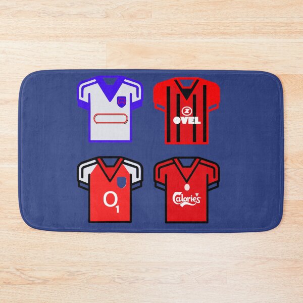 Item preview, Iconic Football Kits - Part 1 design by stadiamap designed and sold by stadiamap.