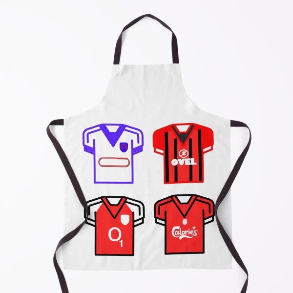 Item preview, Iconic Football Kits - Part 1 design by stadiamap designed and sold by stadiamap.