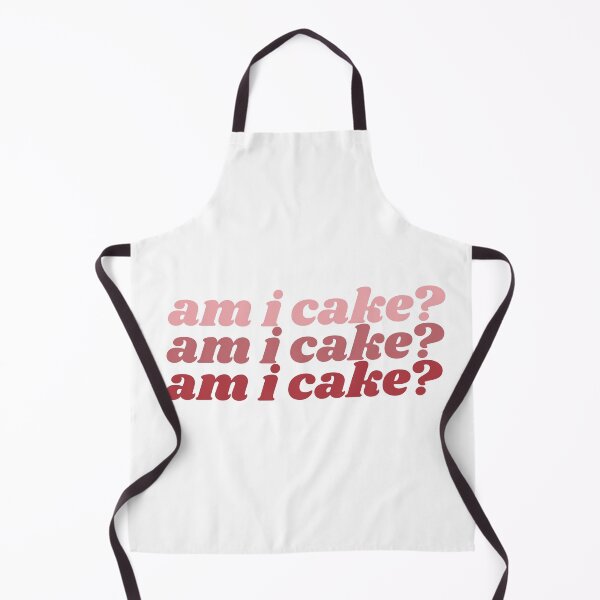 Item preview, Am I cake? designed and sold by isobelcough.