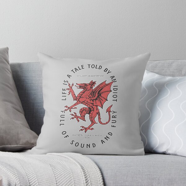 Item preview, Sound and Fury designed and sold by 78studio.
