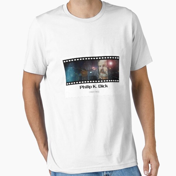 Item preview, Philip K. Dick - Author of Blade Runner designed and sold by PaliGap.