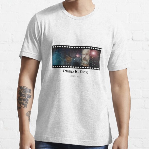 Philip K. Dick - Author of Blade Runner Essential T-Shirt