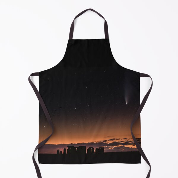 Item preview, Neowise Stonehenge Landscape designed and sold by framingplaces.