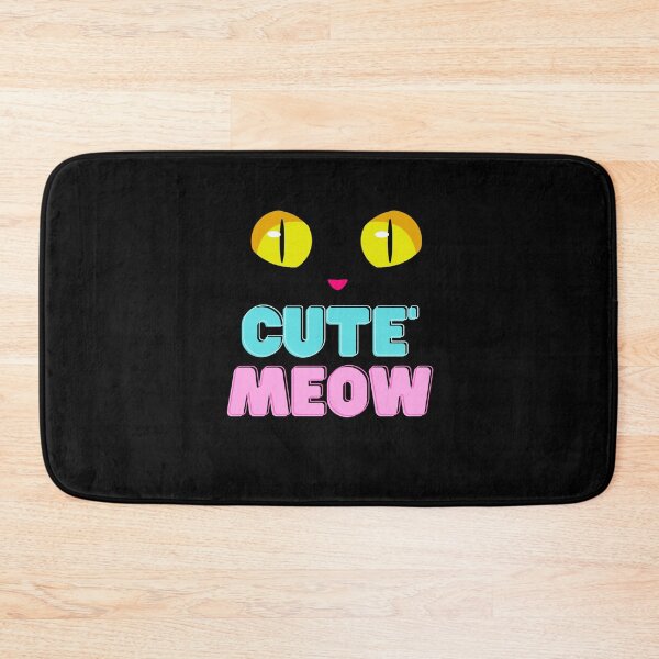 Item preview, Meow  forever designed and sold by Maushmi.