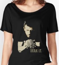 Use It - House MD Women's Relaxed Fit T-Shirt