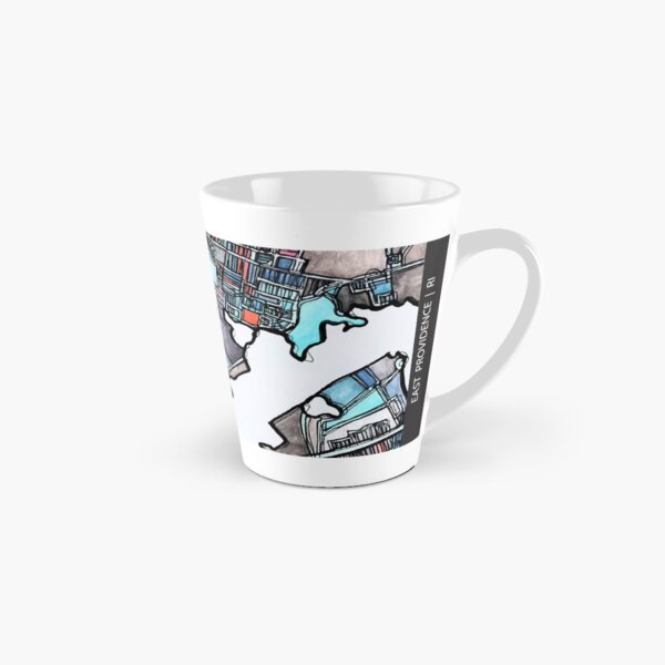 East Providence, RI Tall Mug