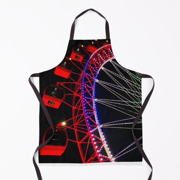 Item preview, Night Carnival Ferris Wheel designed and sold by Wisps & Whiskers Designs.