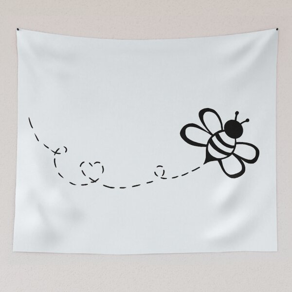 Item preview, Bumblebee (Black/Clear) designed and sold by kayleefisherr.
