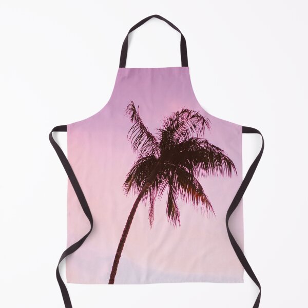 Item preview, Palmtree pink designed and sold by ColorsHappiness.