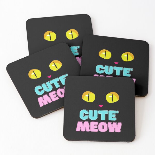 Item preview, Meow  forever designed and sold by Maushmi.