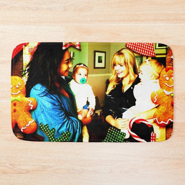 Item preview, Christmas Emily & Alison (Emison)  designed and sold by RainbowCraft.
