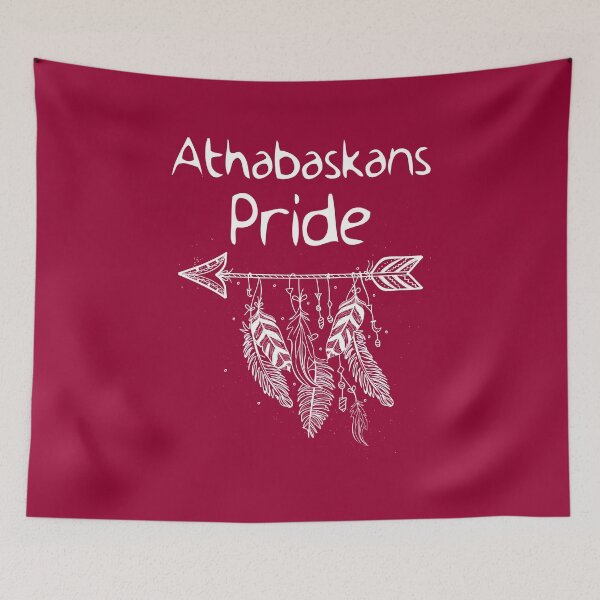 Item preview, Athabascans Pride Native American Nice Gift Men Women Kids designed and sold by Jonas Mas.