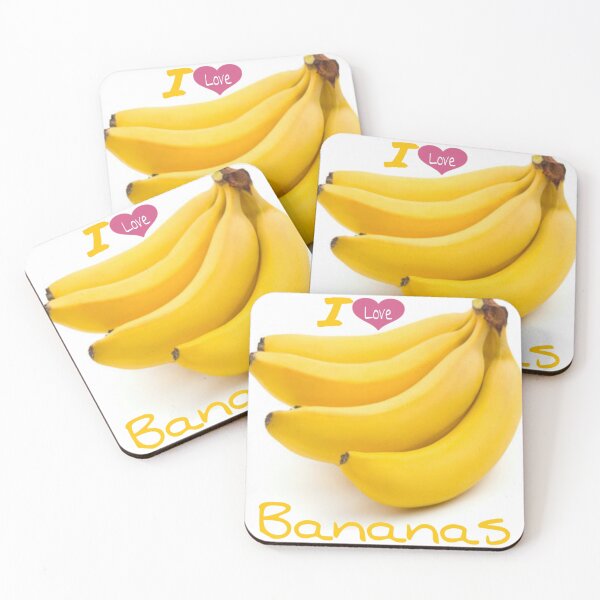 Item preview, 3D Digital Bananas art print  designed and sold by 59SHOP24.