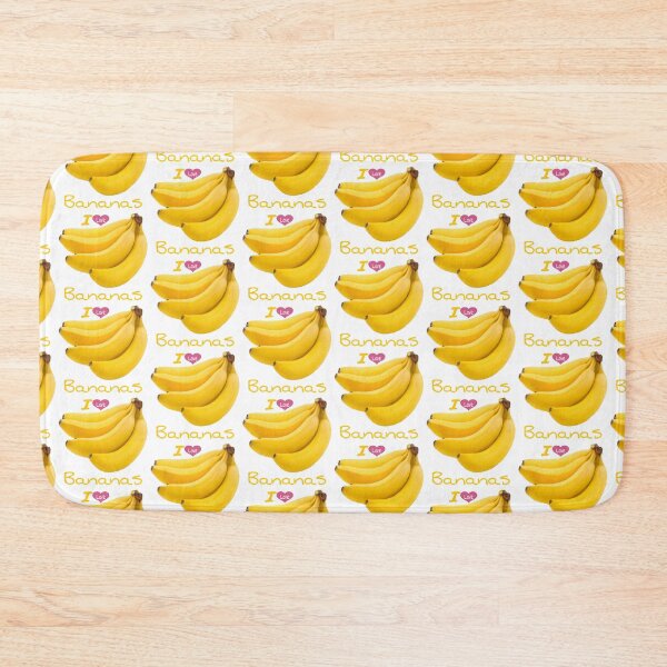 Item preview, 3D Digital Bananas art print  designed and sold by 59SHOP24.